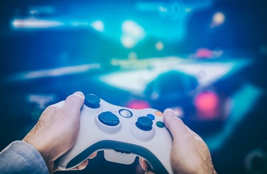  عکس گیمر برای پروفایل