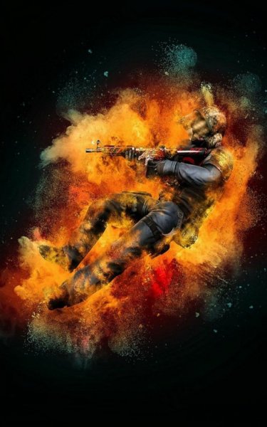  عکس گیمر برای پروفایل