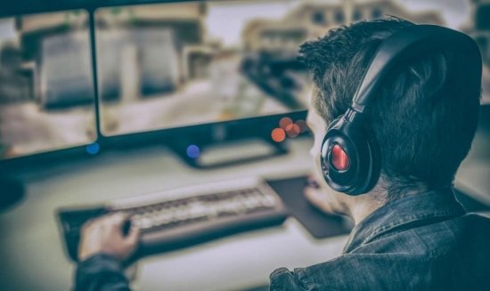  عکس گیمر برای پروفایل