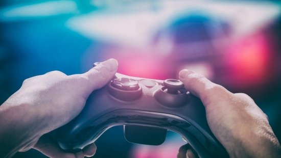  عکس گیمر های معروف