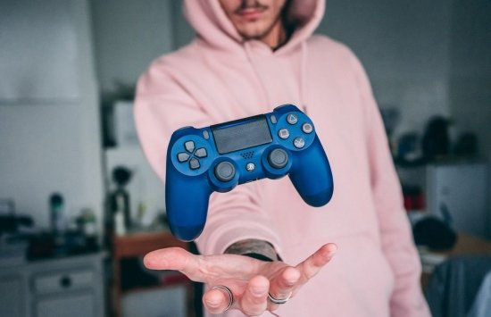  عکس گیمر های معروف