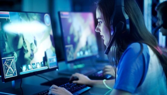  عکس گیمر های معروف