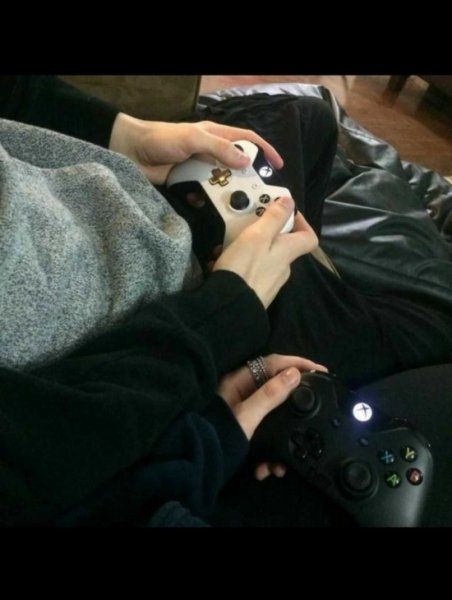  عکس گیمر های معروف