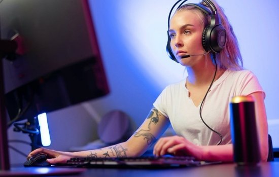  عکس گیمر های معروف