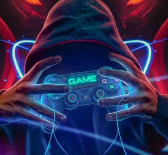  عکس گیمر های معروف