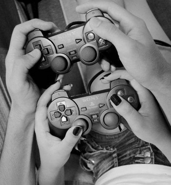  عکس گیمر های معروف