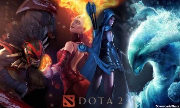 عکس دختر گیمر واقعی