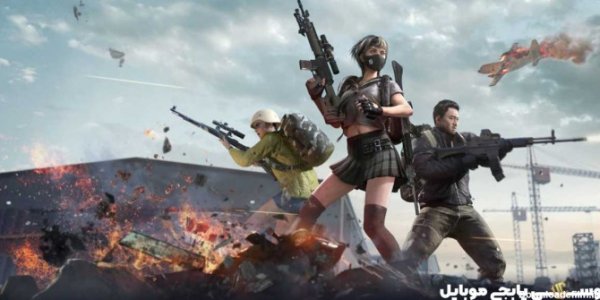  عکس دختر گیمر واقعی