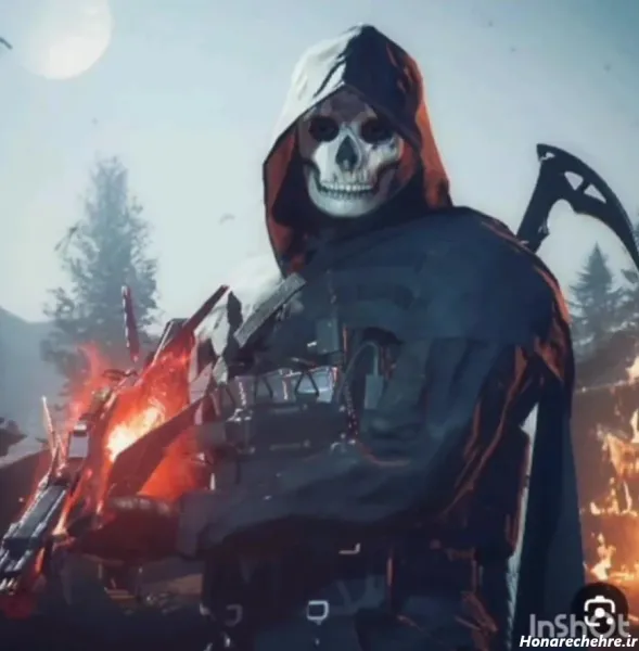 عکس دختر کالاف باز