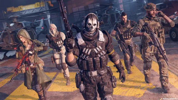  عکس دختر کالاف باز