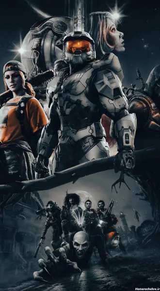  عکس دختر کالاف باز