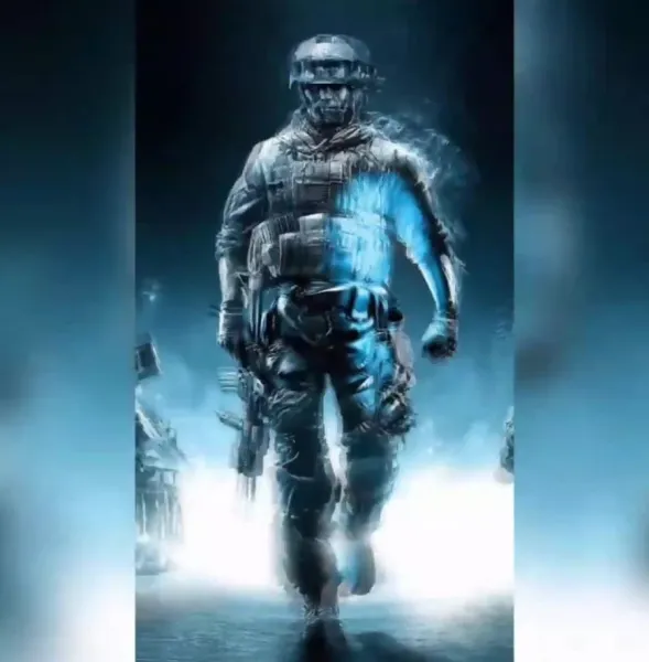  عکس دختر کالاف باز