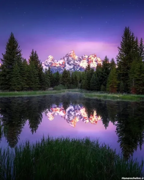 دانلود مجموعه والپیپر 4k طبیعت