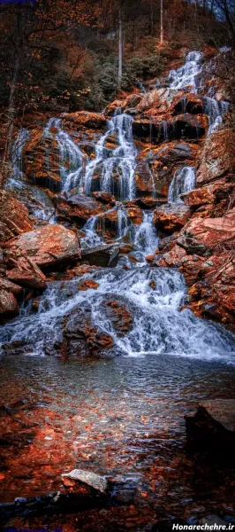  تصویر طبیعت 4k