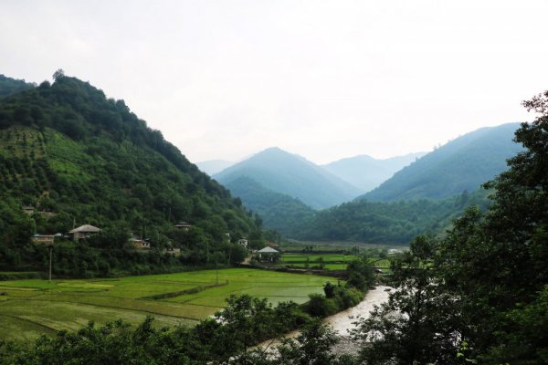  طبیعت ایران 4k