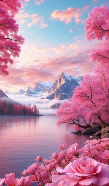  والپیپر خفن 4k طبیعت