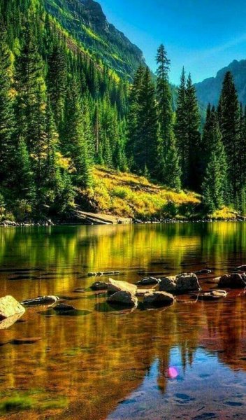 عکس طبیعت 4k