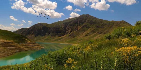  عکس طبیعت برای استوری