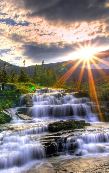  طبیعت زیبا 4k