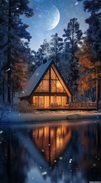  تصاویر 4kاز طبیعت