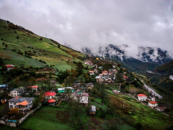  4k طبیعت ایران