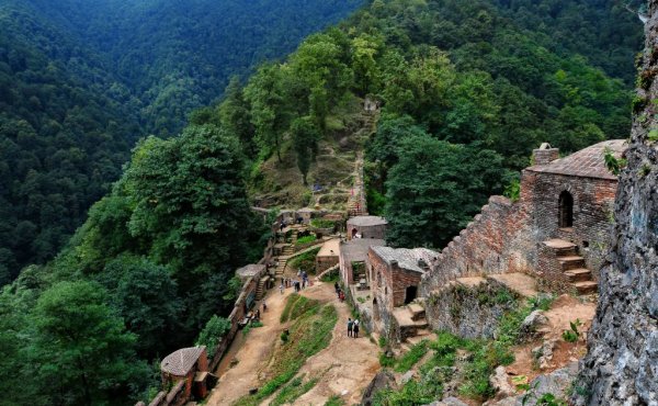  تصاویر 4k طبیعت ایران