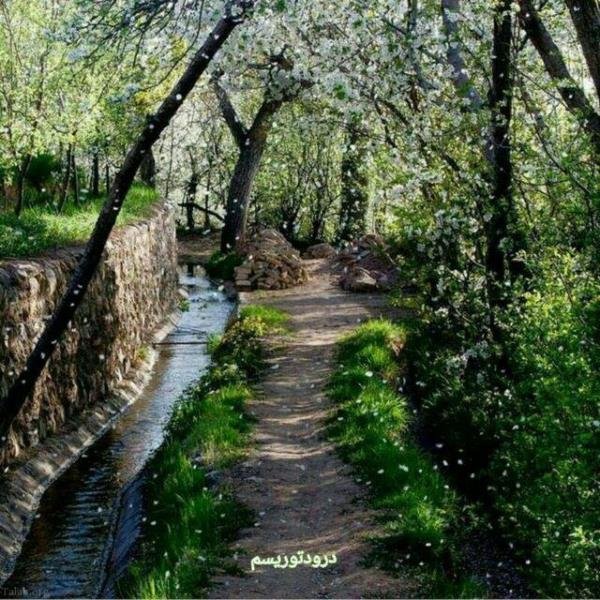  عکس طبیعت ایران واقعی