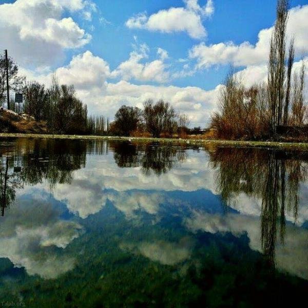  عکس طبیعت ایران واقعی