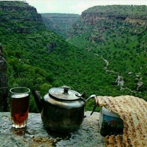  عکس طبیعت ایران واقعی