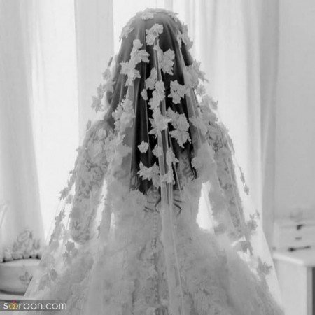  عکس عروس