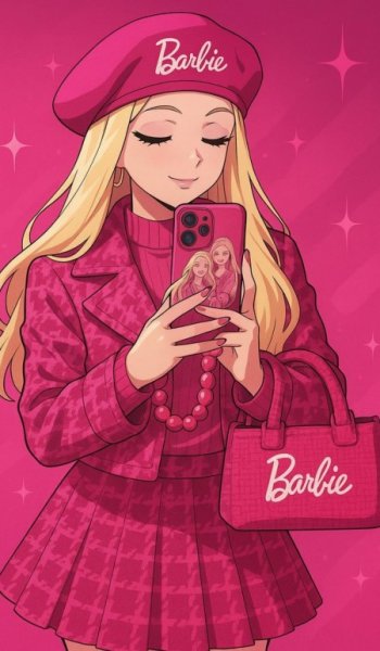  عکس های باربی کیوت