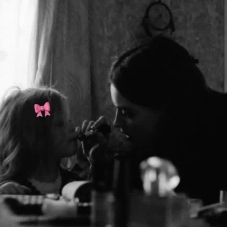  عکس مادر دختری