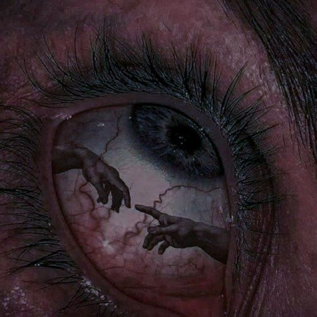  عکس نقاشی چشم