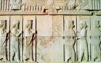  والپیپر ایران باستان