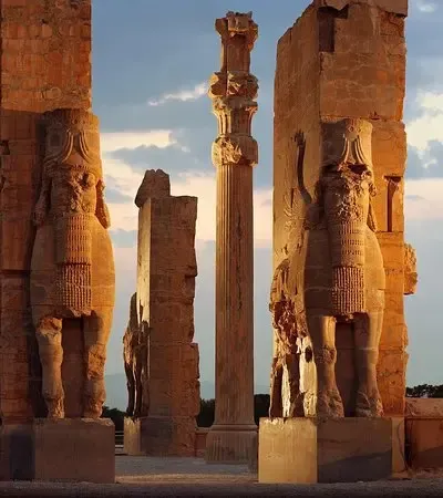  والپیپر ایران باستان