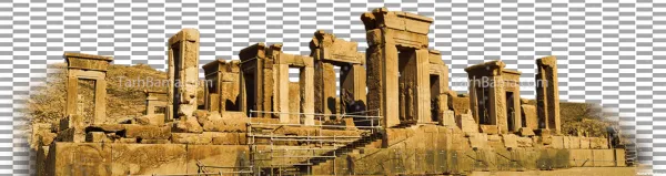  والپیپر تخت جمشید 4k