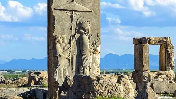  والپیپر تخت جمشید 4k