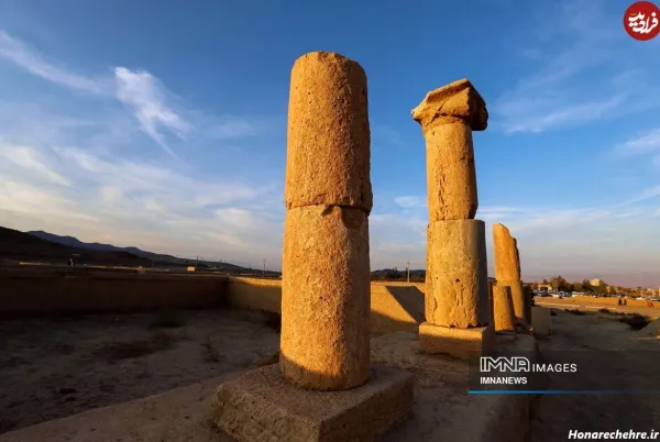  عکس پروفایل ایران باستان