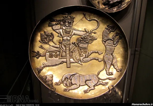  عکس پروفایل ایران باستان