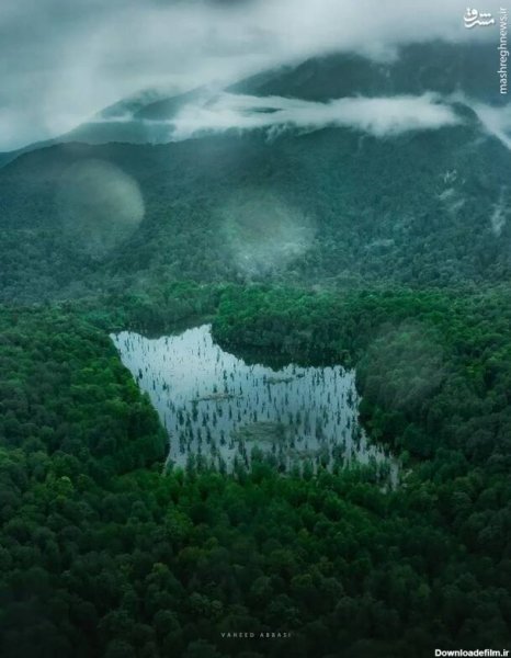  والپیپر نقشه ایران