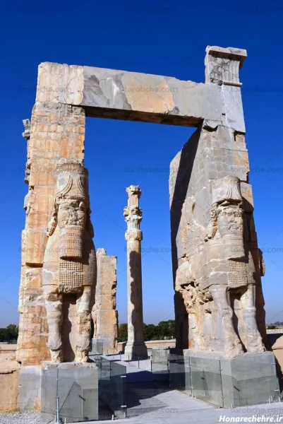  عکس تخت جمشید برای تصویر زمینه