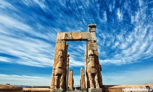  عکس تخت جمشید برای تصویر زمینه