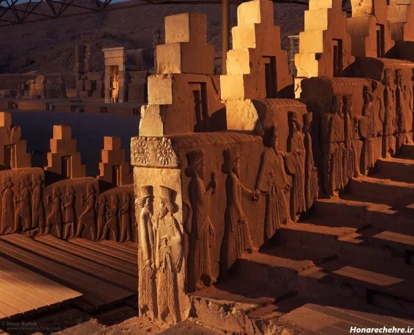  عکس تخت جمشید برای تصویر زمینه