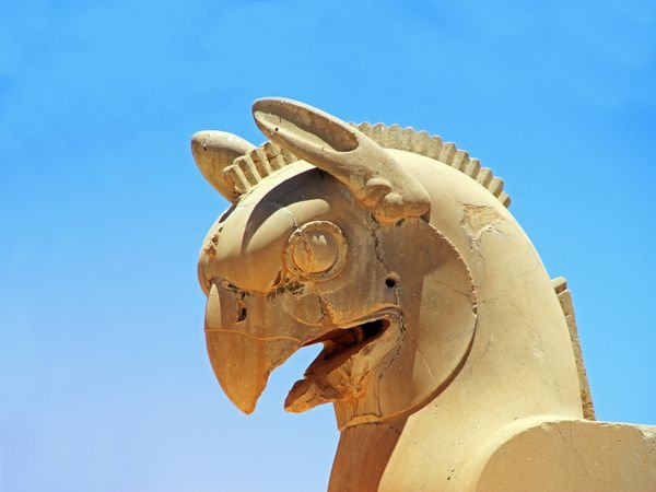  والپیپر تخت جمشید برای موبایل