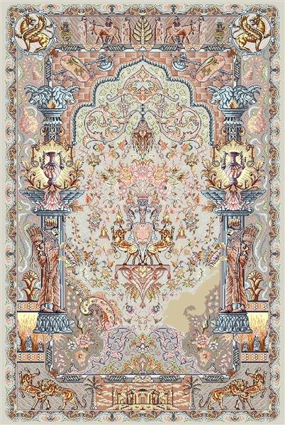  والپیپر تخت جمشید برای موبایل