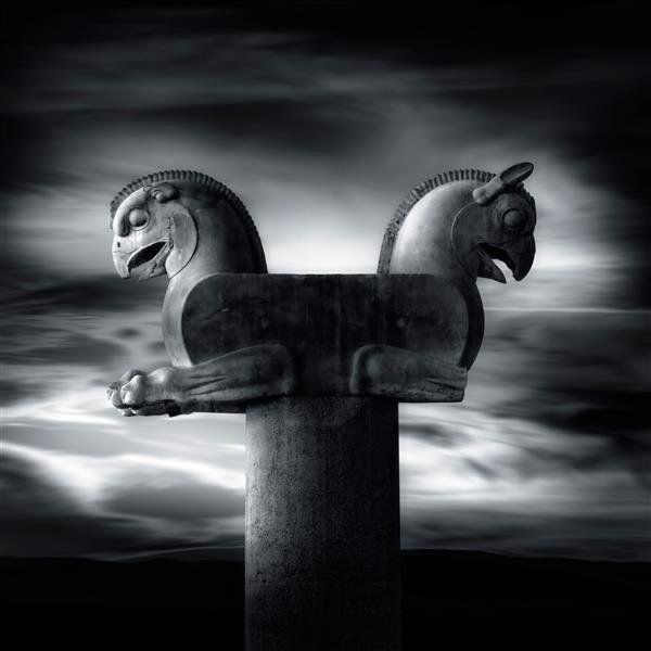  والپیپر تخت جمشید hd