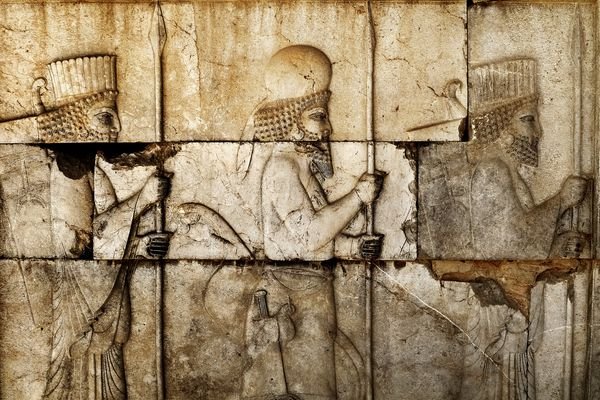  والپیپر تخت جمشید hd