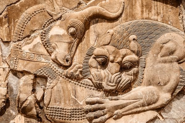  والپیپر تخت جمشید hd