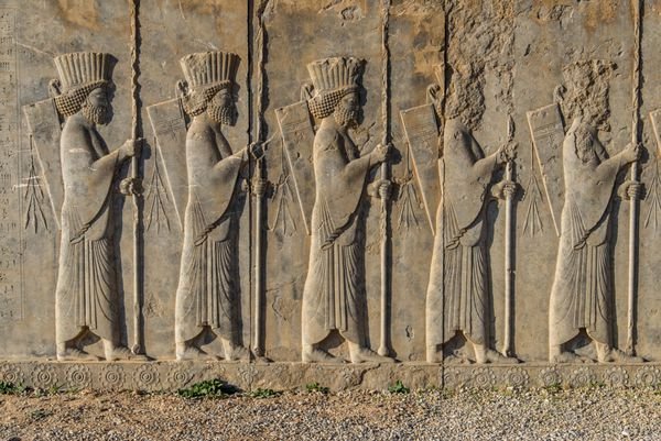  والپیپر تخت جمشید hd