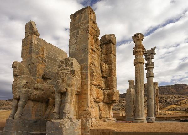  والپیپر تخت جمشید hd